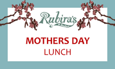 Mother's Day at Rubiras